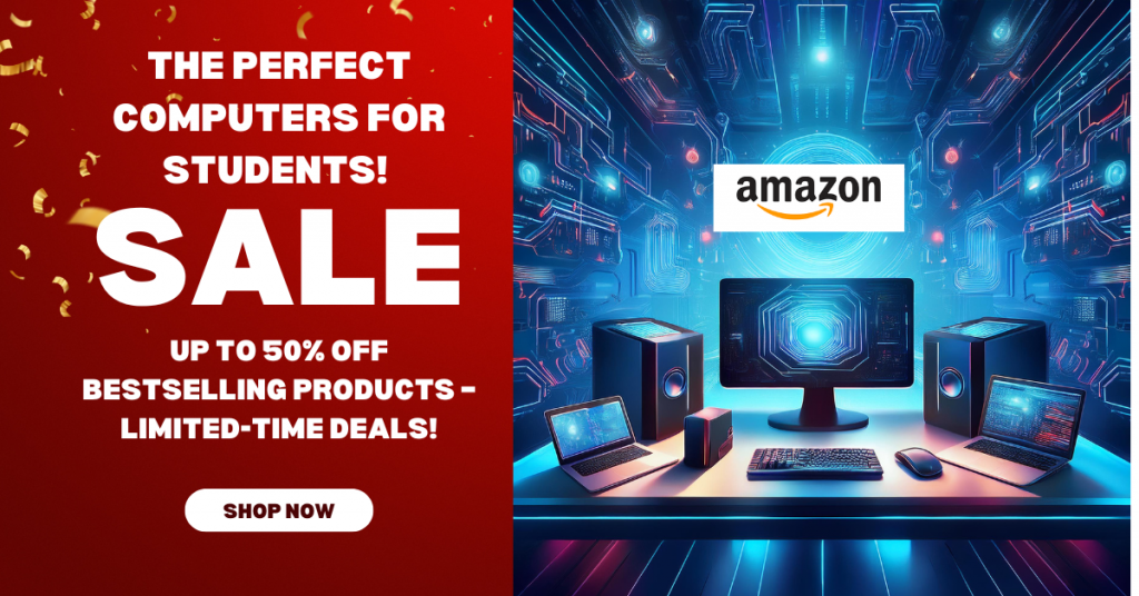 Amazon Student Computer Sale