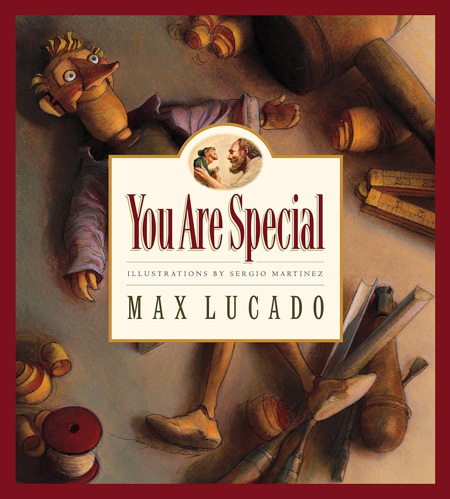 You Are Special – Max LucadoCover Image