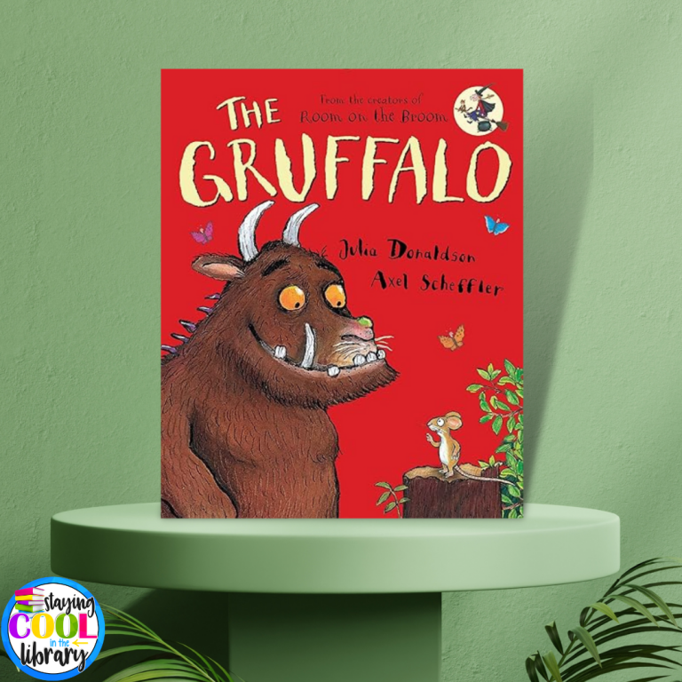 The Gruffalo by Julia Donaldson