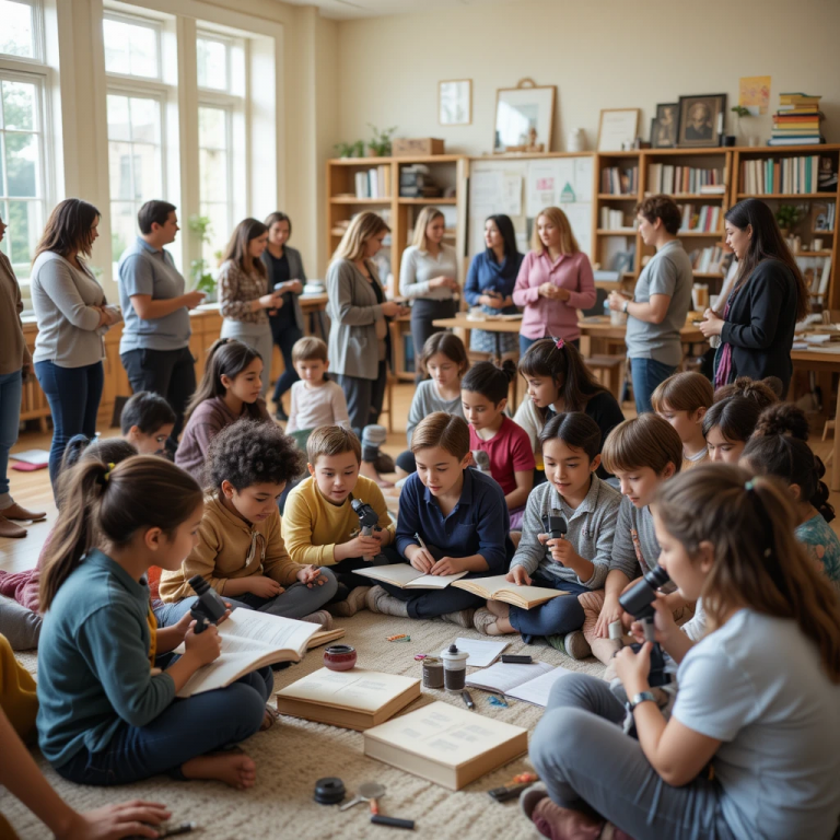 Homeschool Support Groups in Washington (WA)