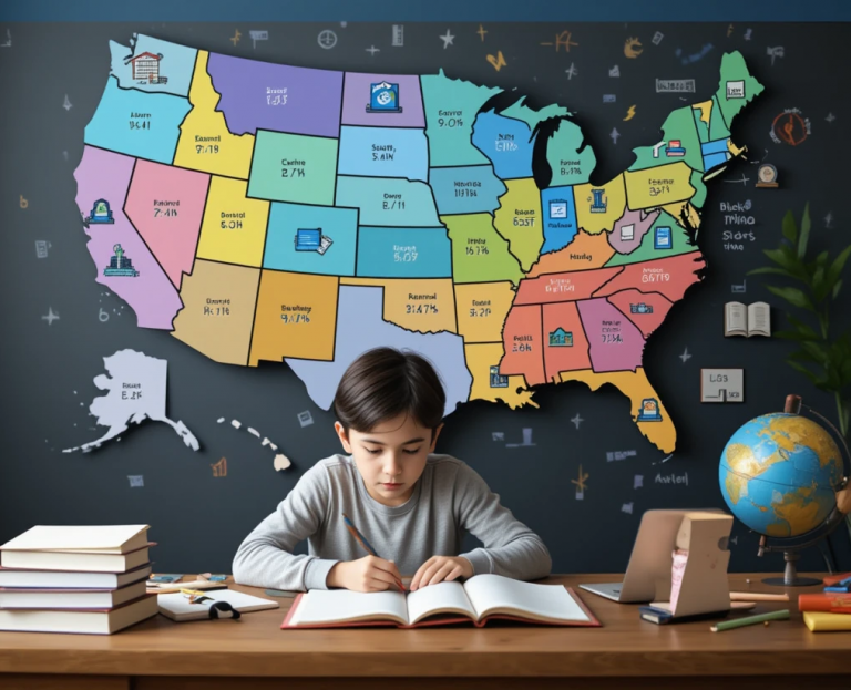 Homeschooling Laws by State: A Complete Guide