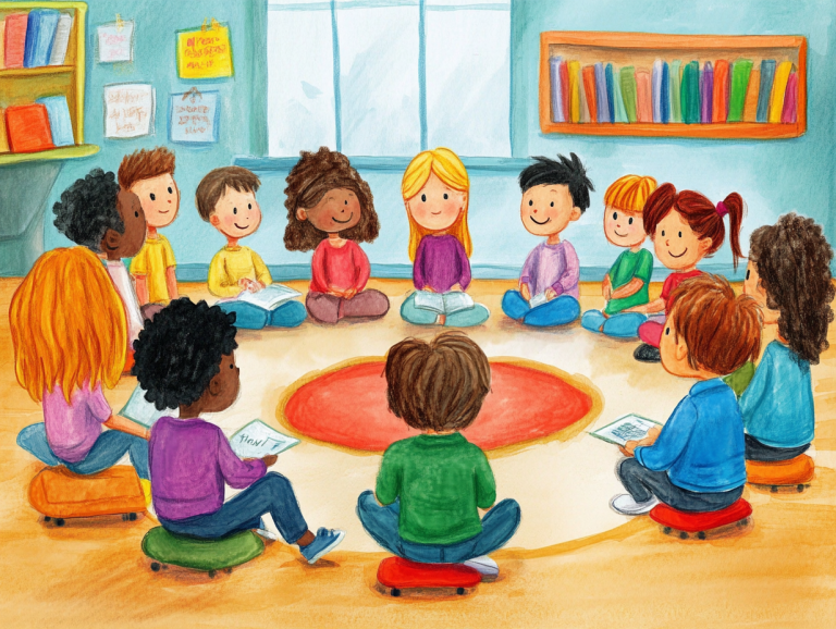10 Proven Strategies to Foster a Strong Classroom Community for Every Grade