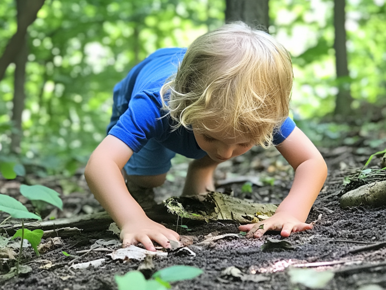 12 Fun and Free Outdoor Activities for Kids