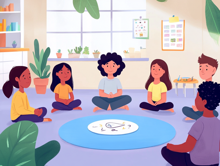 Cultivating Emotional Intelligence in the Classroom: Strategies for Teachers to Foster Self-Regulation in Students