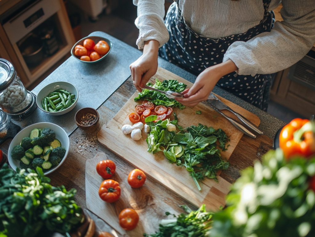 u6747719195_A_kitchen_scene_with_fresh_vegetables_and_a_perso_14c662da-c173-482e-a207-cd78376f7a19_2 - BADA EDU