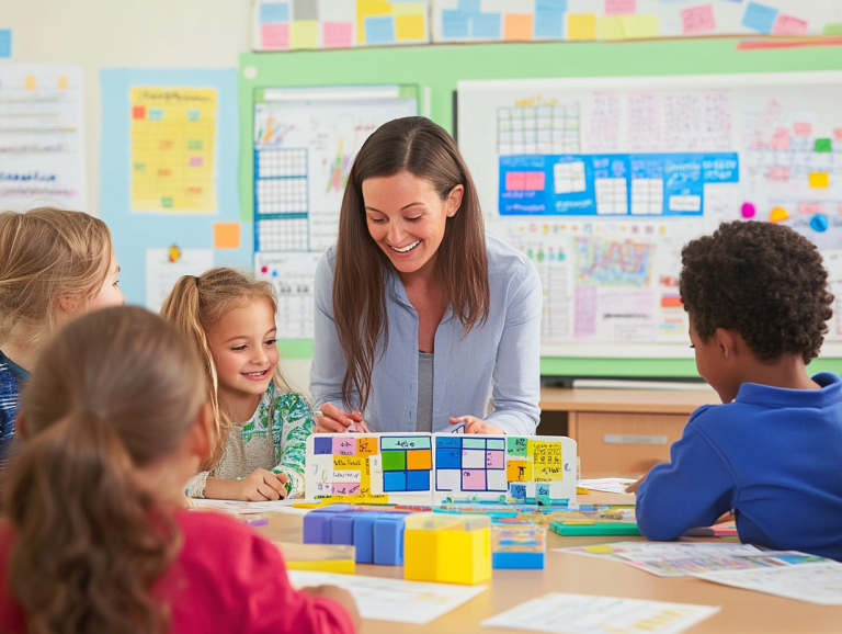 How to Infuse Fun and Structure in Math Class for Maximum Engagement