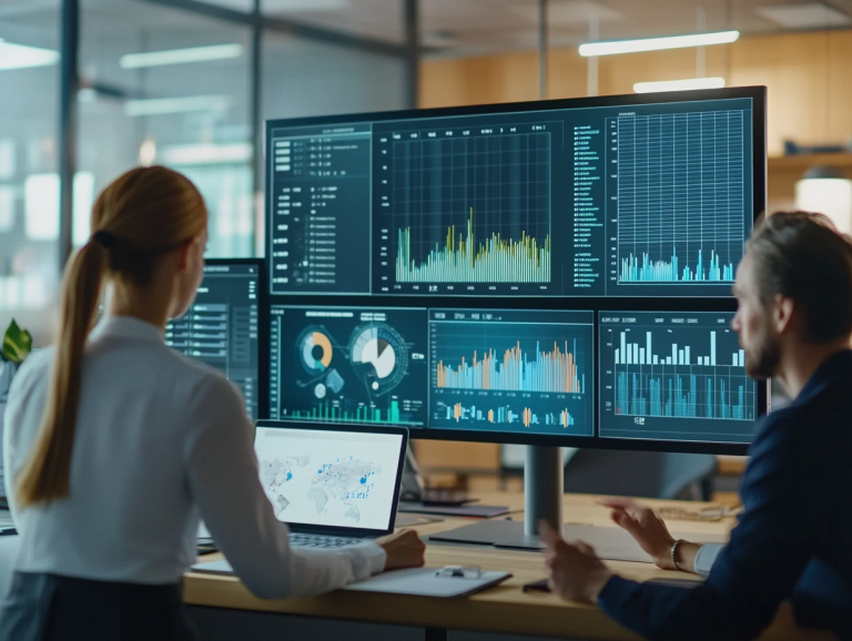 Latest Innovations and Trends in Marketing Research