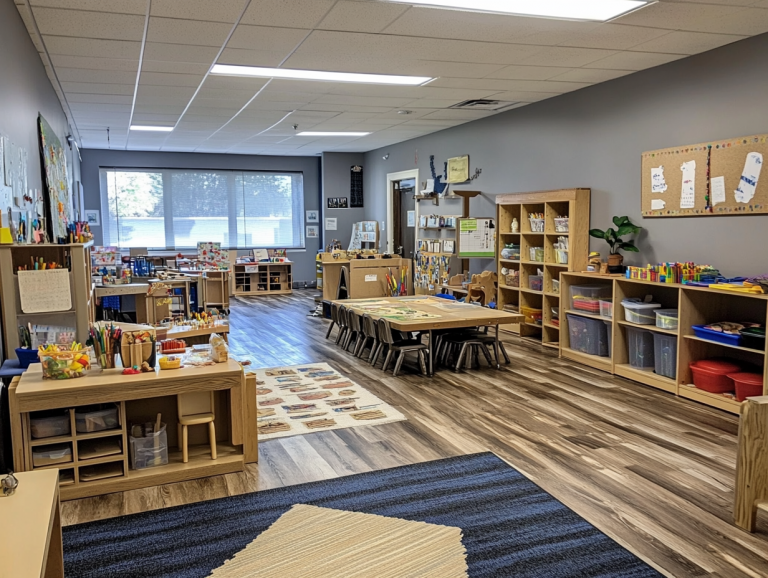 Boosting Student Success: How Classroom Design Enhances Executive Functioning Skills