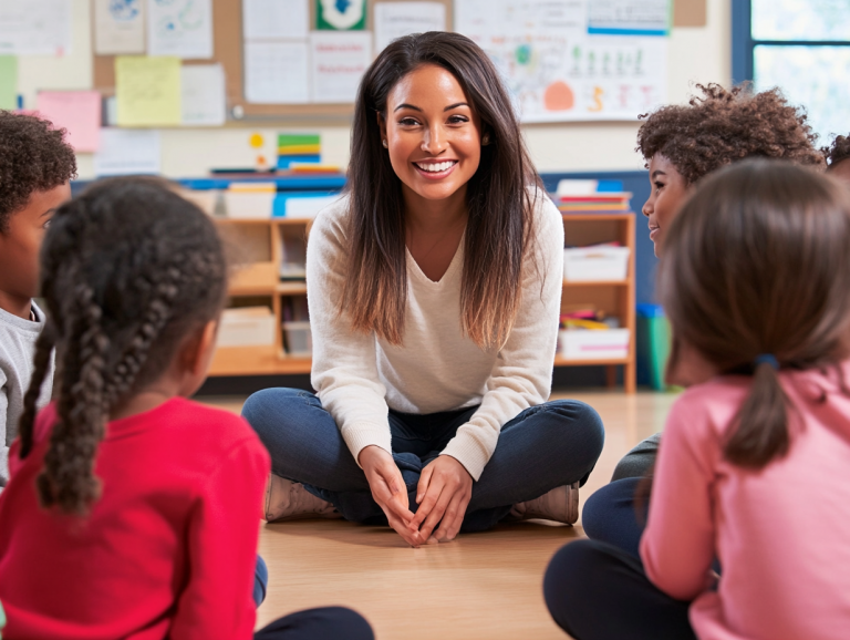 Mastering Classroom Dynamics: How Tone of Voice Can Build Trust and Foster Learning