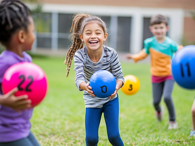 How Integrating Math into Elementary PE Can Elevate Your School’s Appeal