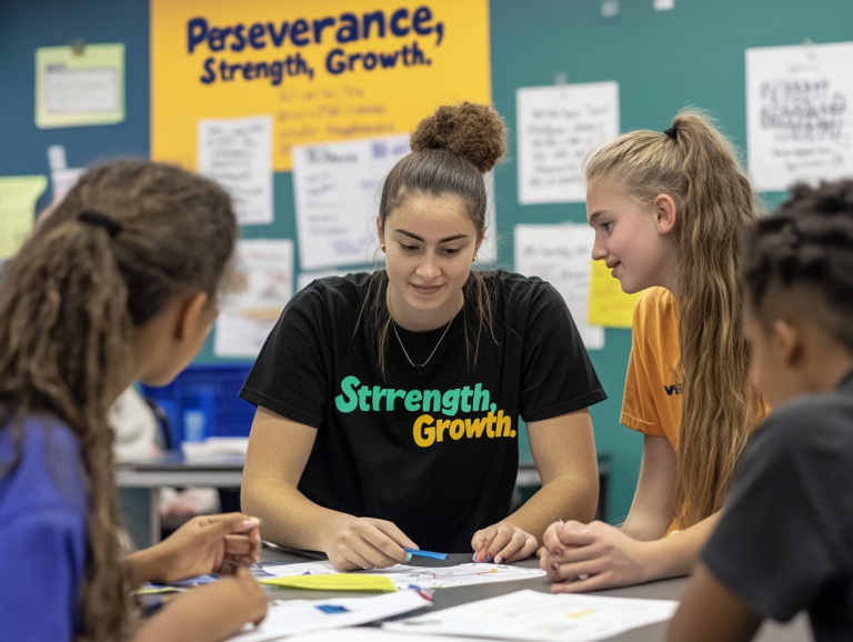 Boosting Student Resilience Through Strategic Marketing Strategies
