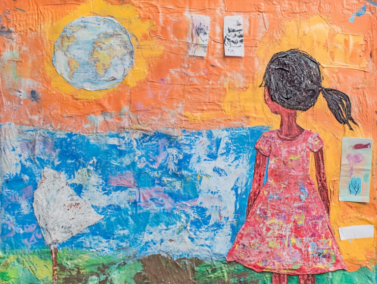Authentic Art Projects for Kids : Fostering Creativity & Cultural Awareness