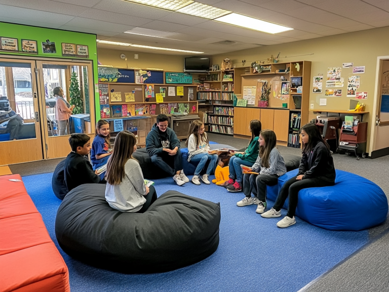 Building Stronger Student-Teacher Relationships: A Nevada Middle School’s Innovative Approach