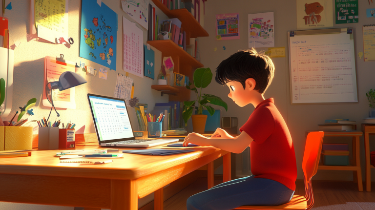 Enhance Homework Skills for Lifelong Learning