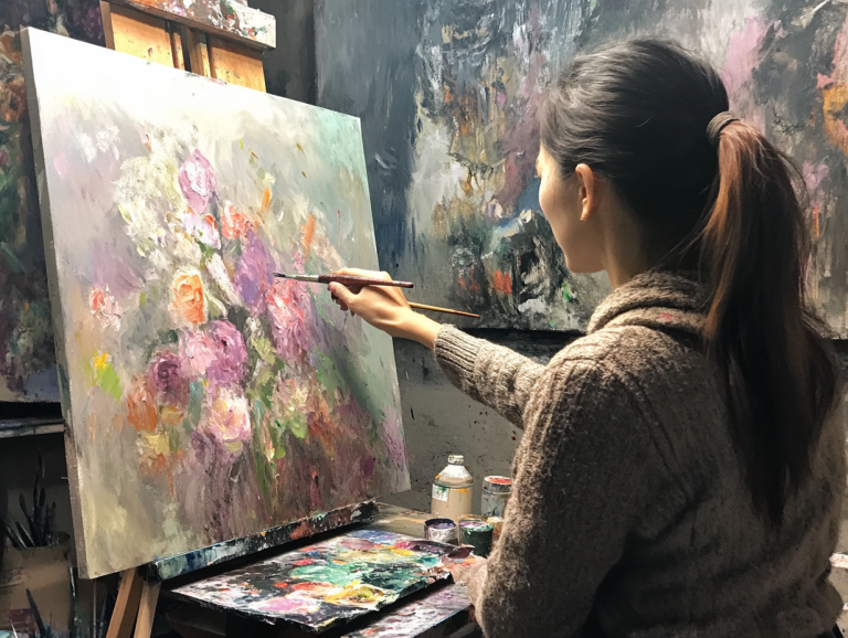 Engaging Online Art Lessons: Creative Strategies for Remote Teaching