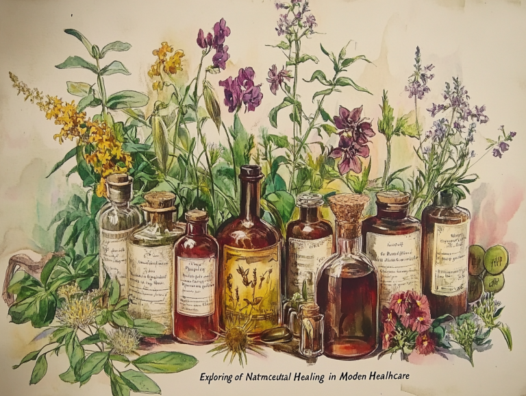 Exploring the Benefits of Natural Healing vs. Pharmaceuticals in Modern Healthcare