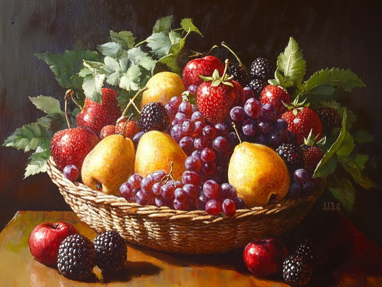 Fruits of the Spirit: Living a Life That Reflects Christ