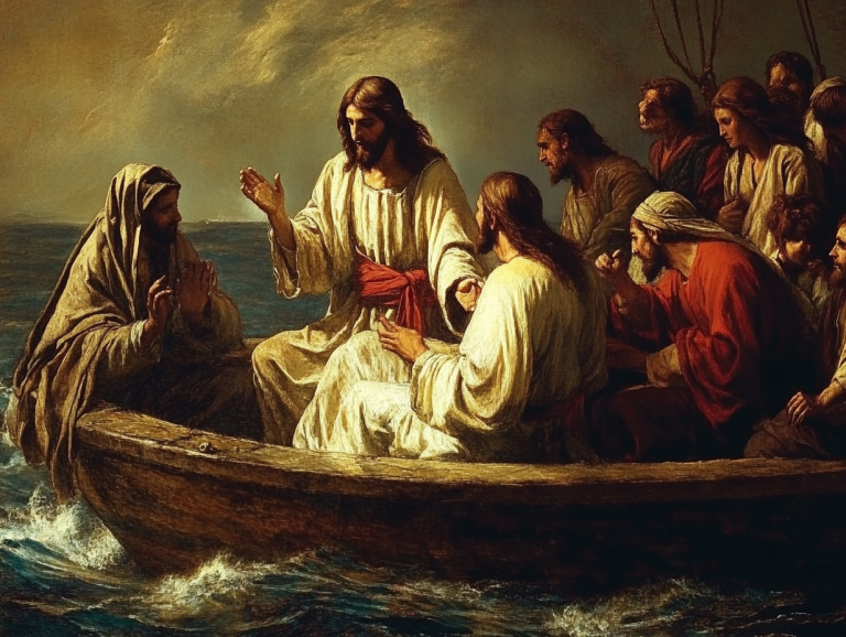 Jesus’ Miracles: Stories of Compassion and Divine Power