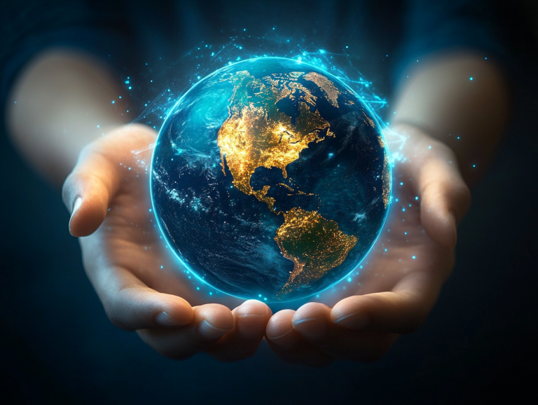 Navigating the Future: Insights into Global Science Policy and Technology Trends