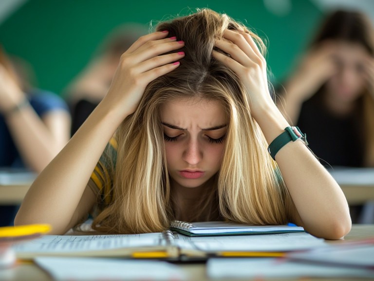 Nurturing Student Well-Being: Marketing Strategies to Address Exam Stress
