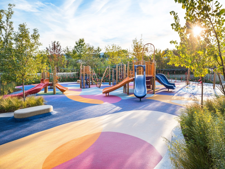 The Evolution of Playgrounds: From Traditional to Inclusive Modern Designs