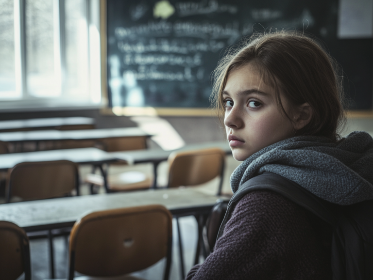 Impact of Education Department Cuts on Youth and Equality