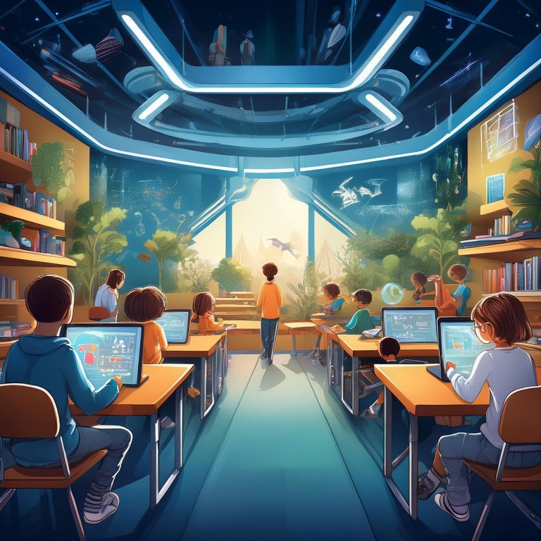 Revolutionizing Education: Alternative Learning Strategies for a Brighter Future