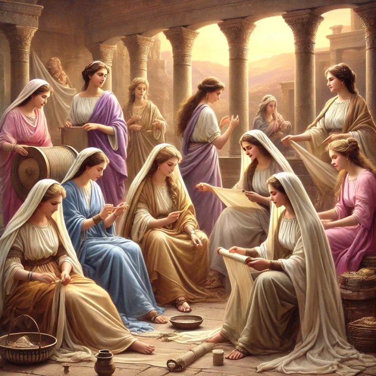12 Great Women of the Bible: Inspiring Stories of Faith and Strength
