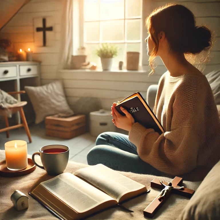 Christian Self-Care Tips: Nurturing Your Mind, Body, and Spirit Through Faith