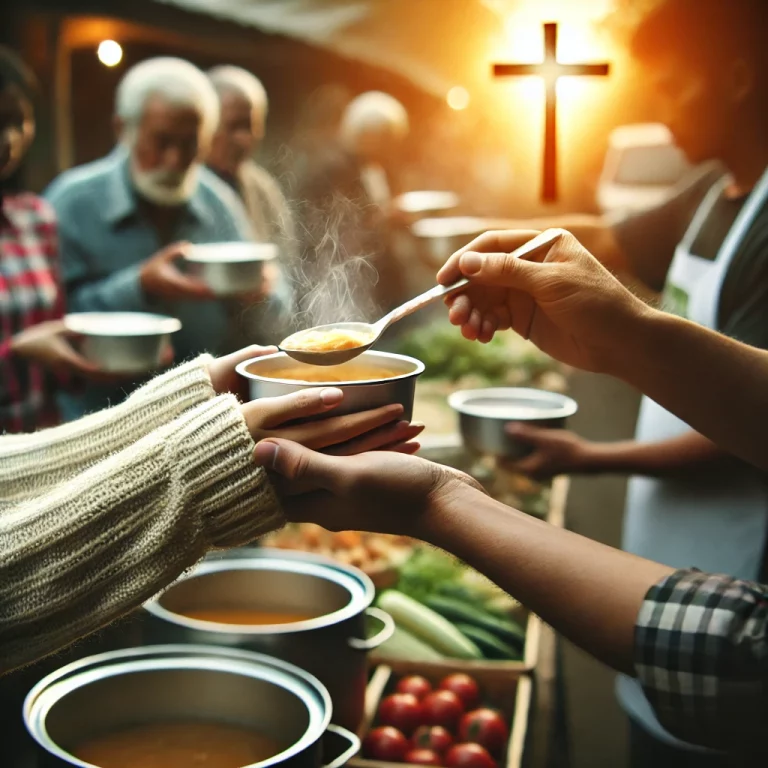 Christian Volunteer Opportunities: Serving Others Through Faith-Based Outreach