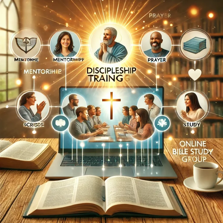 20 Free Online Discipleship Programs: Strengthen Your Faith from Anywhere