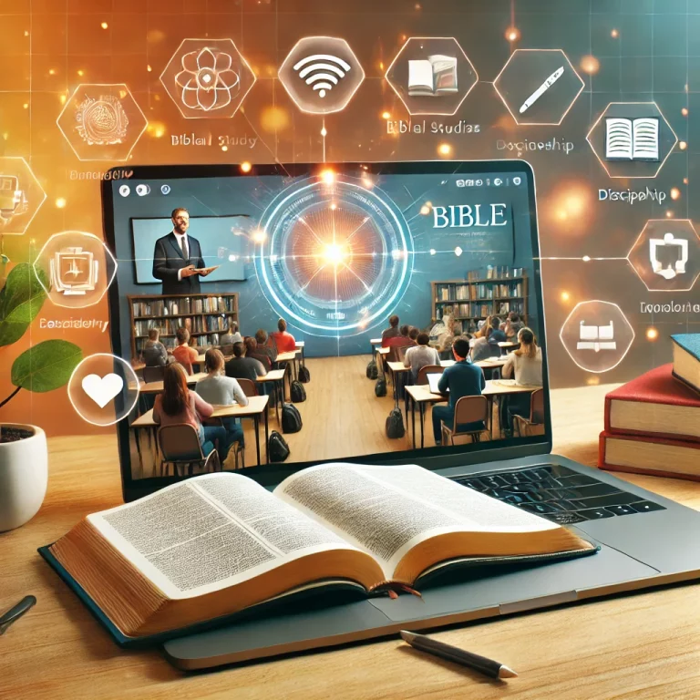 Online Bible Colleges: Earn a Biblical Education from Anywhere