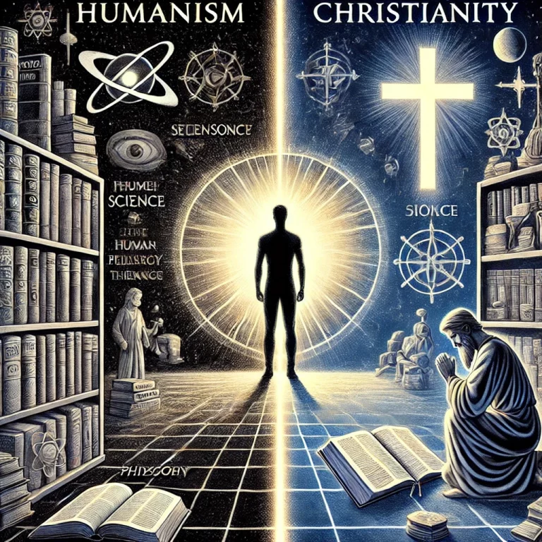 Humanism vs. Christianity: Understanding the Differences and Why Discernment Matters
