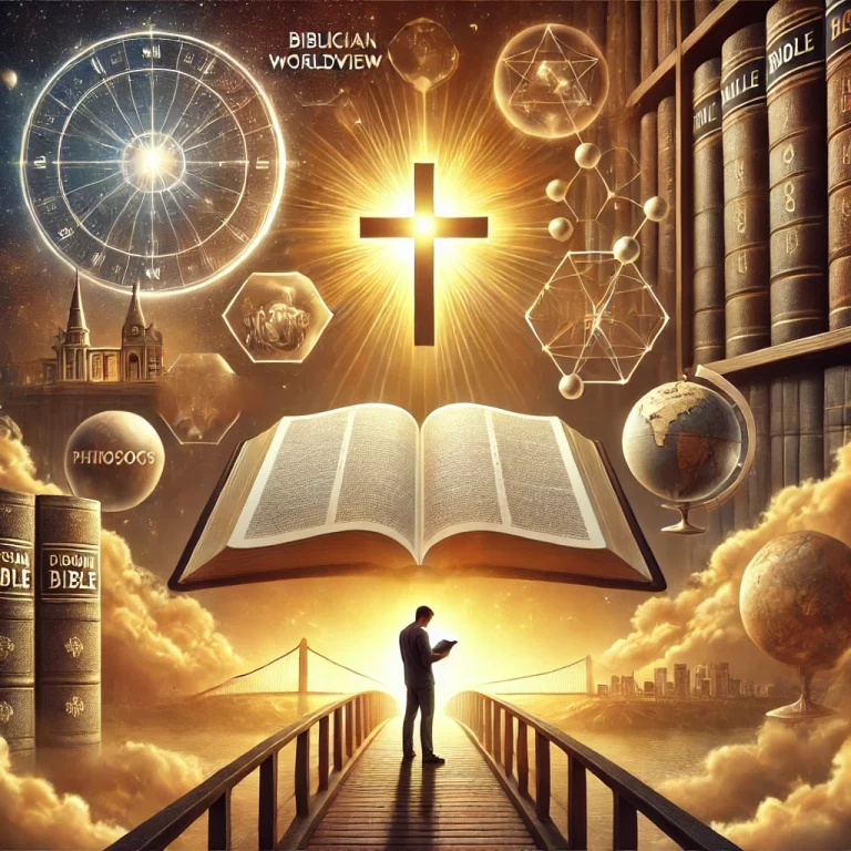 Christian Worldview & Apologetics: Defending Biblical Truth in a Secular World
