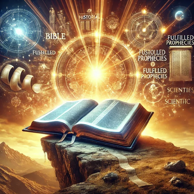 The Bible: Why It is the Ultimate Truth