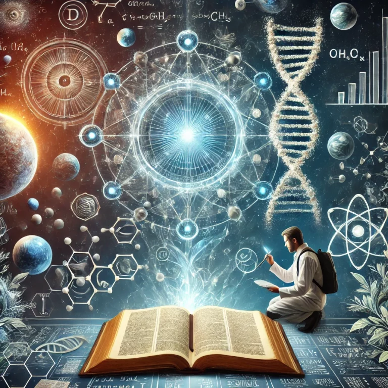 Science & Faith Studies: Understanding the Relationship Between Biblical Truth and Scientific Discovery