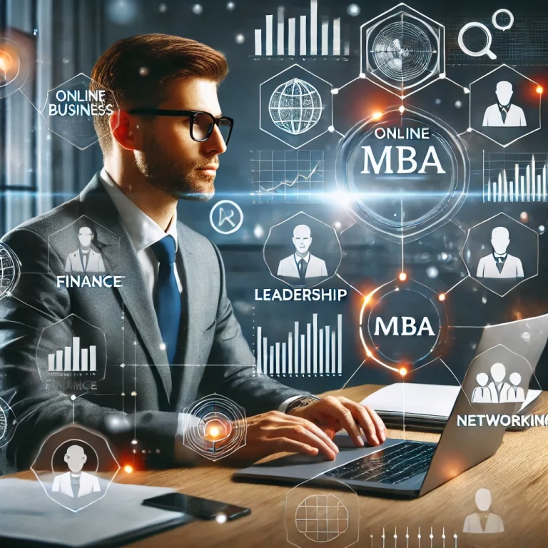 The Ultimate Guide to Online MBA Programs: Choosing the Best Path for Your Career