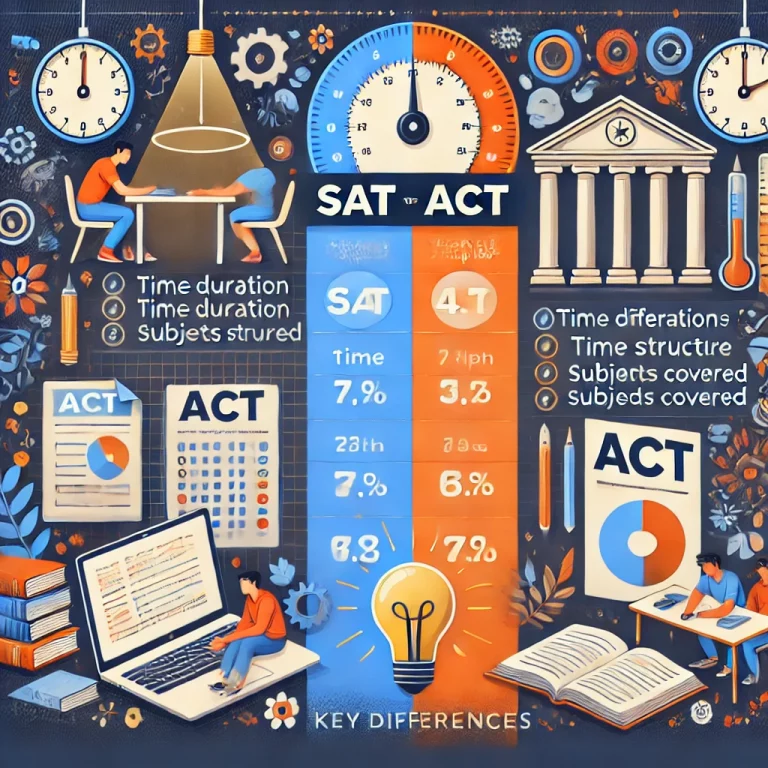 SAT vs. ACT: Which One is Right for You?