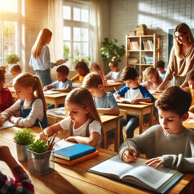 Free Educational Resources for Teachers and Students