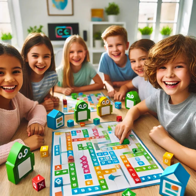 Best Offline Coding Games for Kids: Fun Screen-Free Ways to Learn Programming