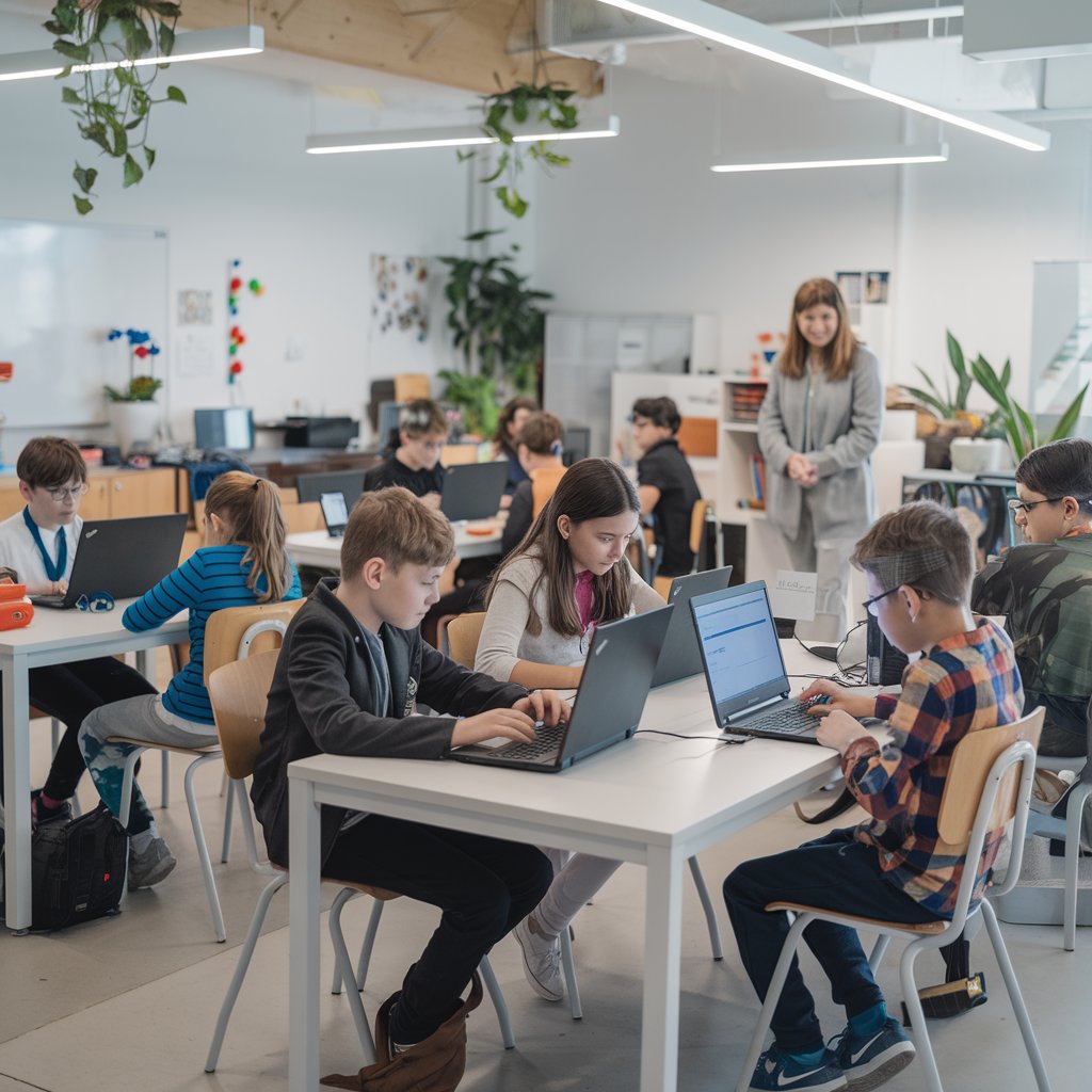 Showcase Kids' Coding 