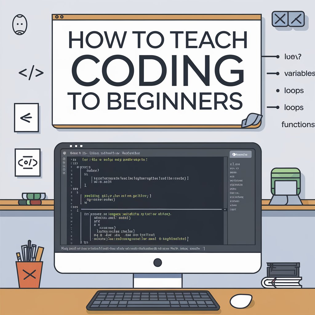Teach Coding