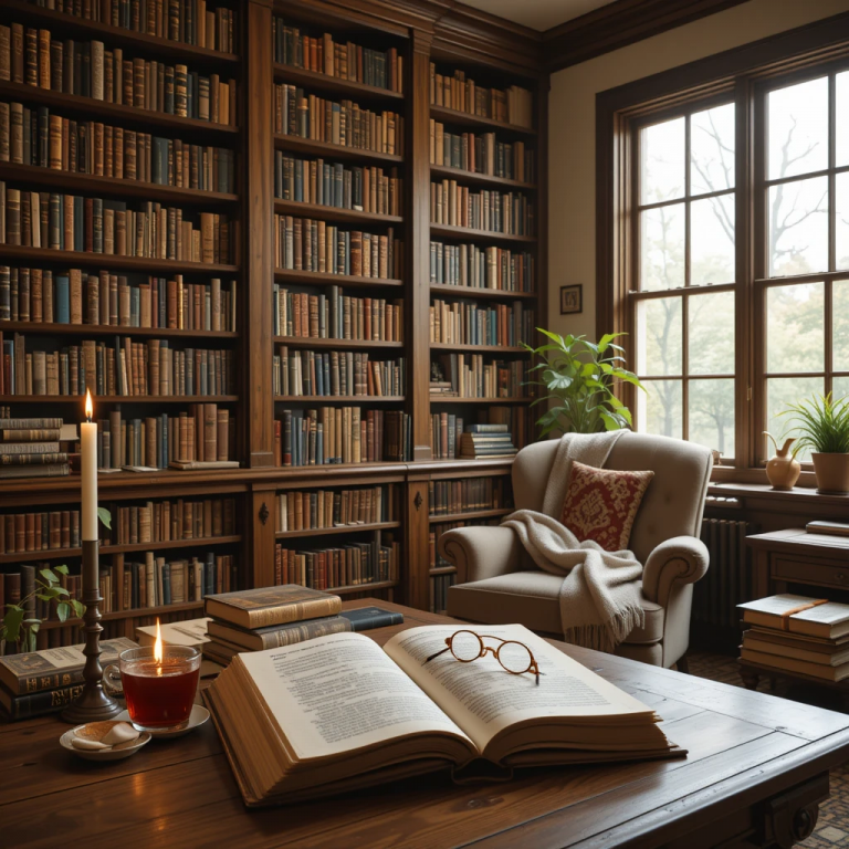 The Benefits of Literature-Based Homeschooling